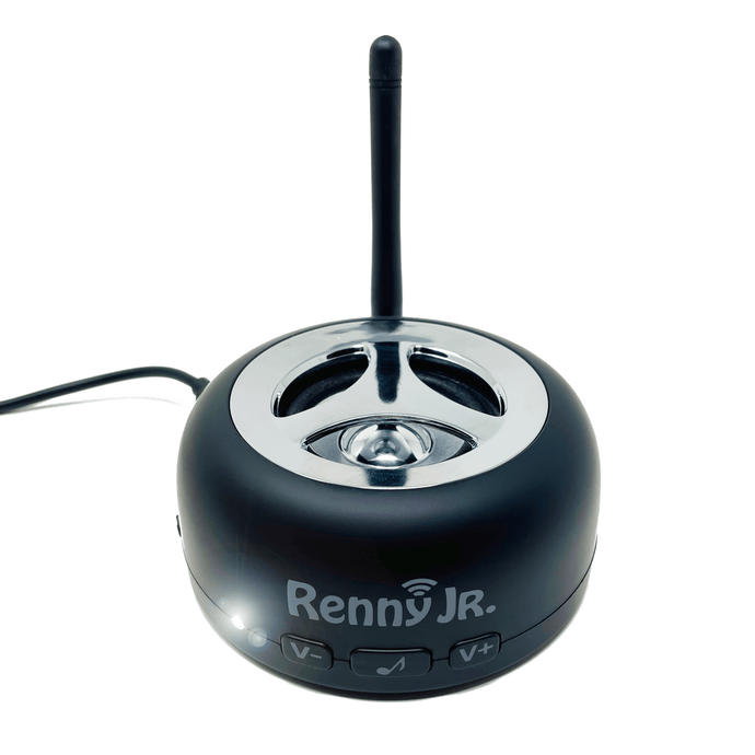 Renny JR: The Ultimate Cell Phone Ringer and Notifier for the Hearing Impaired