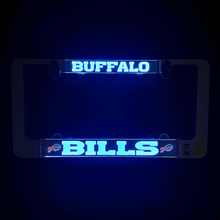 Load image into Gallery viewer, Buffalo-Bills-LumiSign-Illuminated-Swatch
