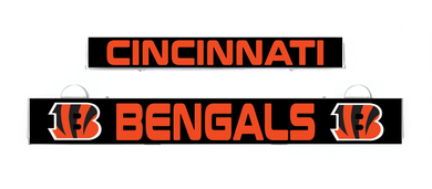 CINCINNATI BENGALS LumiSign Inserts