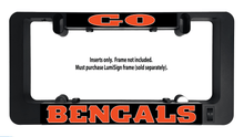 Load image into Gallery viewer, CincinnatiBengalsMainBlackDay
