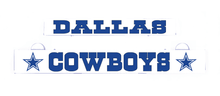 Load image into Gallery viewer, Dallas-Cowboys-Inserts-for-LumiSign
