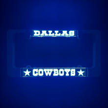 Load image into Gallery viewer, Dallas Cowboys LumiSign Swatch
