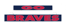 Load image into Gallery viewer, Go-Braves-LumiSign-Inserts
