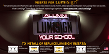 Load image into Gallery viewer, LumiSign-Alumni
