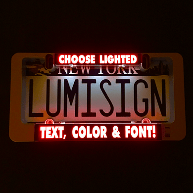 LumiSign-Black-Background-Choose-Lighted-Text-Color-and-Font-Plate