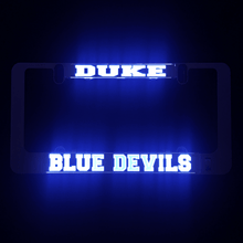 Load image into Gallery viewer, LumiSign-Duke-Blue-Devils-Main-Black-Swatch
