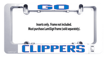 Load image into Gallery viewer, LumiSign-Go-Clippers-Main-Day-Picture
