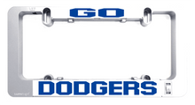 Load image into Gallery viewer, LumiSign Go Dodgers Auto Illuminated
