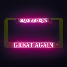 Load image into Gallery viewer, MAKE AMERICA GREAT AGAIN Inserts for LumiSign (Frame Not Included)
